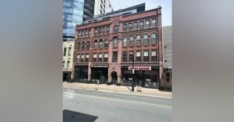 801-1585 Barrington Street, Halifax, NS, B3J 1Z8