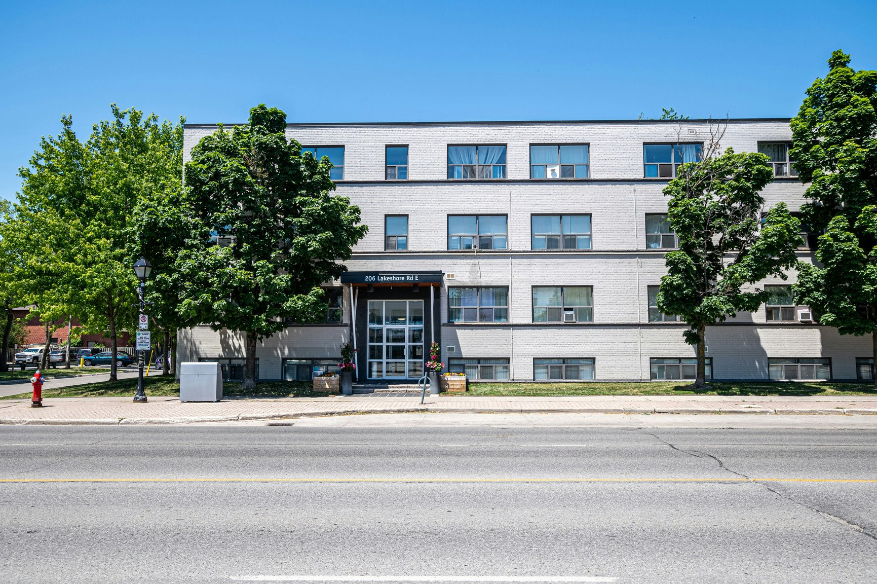 0301-206 Lakeshore Road East, Mississauga, ON, L5G 1G4 - 11