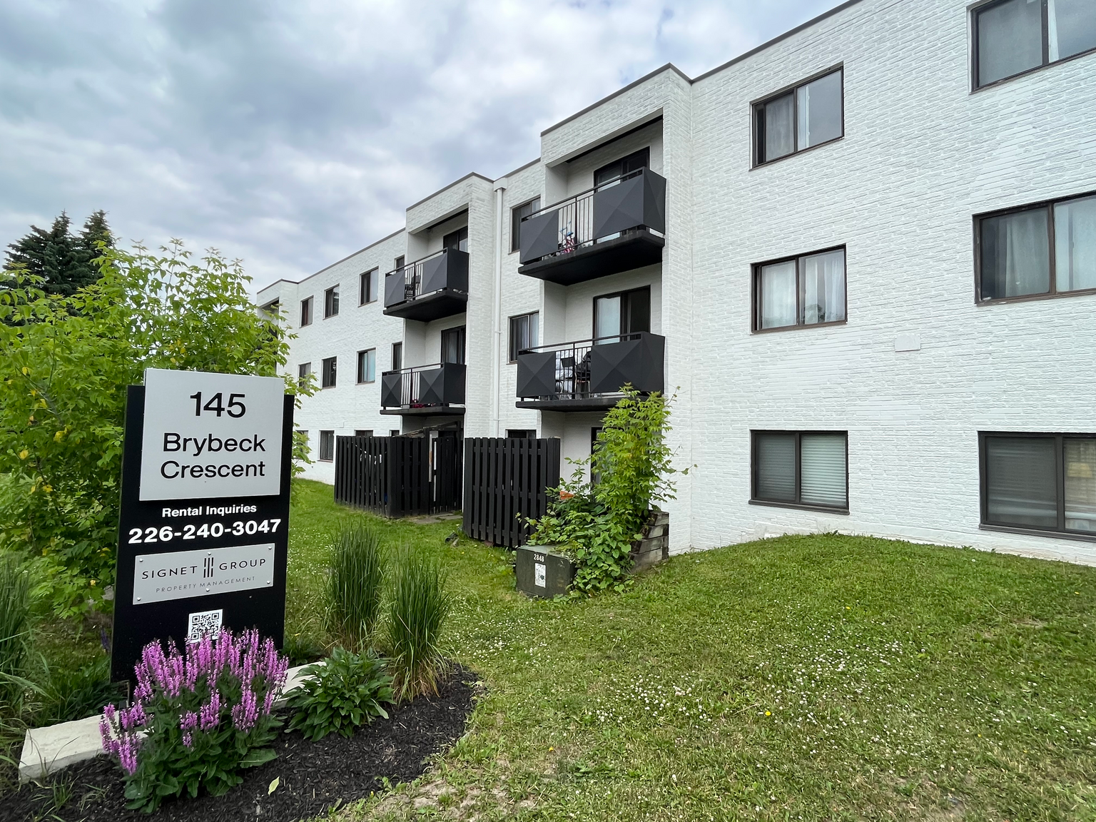 111-0104-187 Brybeck Crescent, Kitchener, ON, N2M 5G4