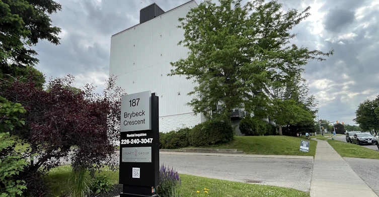 111-0302-187 Brybeck Crescent, Kitchener, ON, N2M 5G4 - 8
