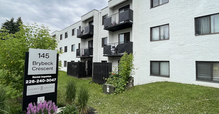 111-0302-187 Brybeck Crescent, Kitchener, ON, N2M 5G4