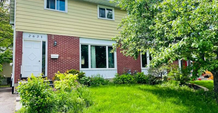 2631 Cleroux Crescent, Ottawa, ON, K1W 1B4