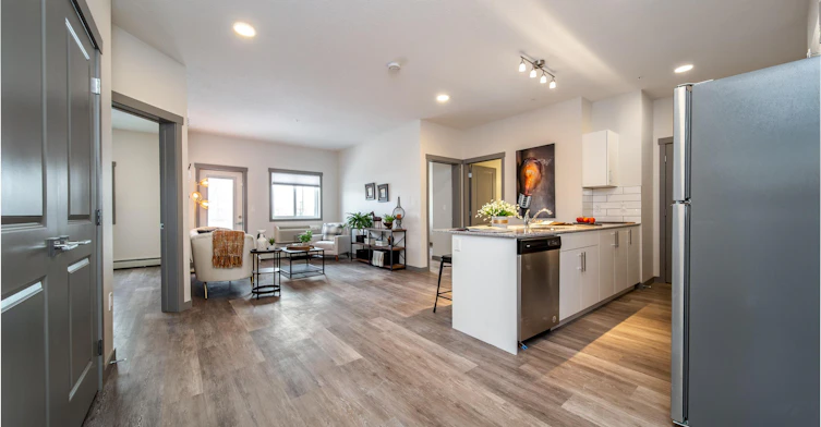 A - 122-730 Tamarack Way Northwest, Edmonton, AB, T6T 1H9 - 2