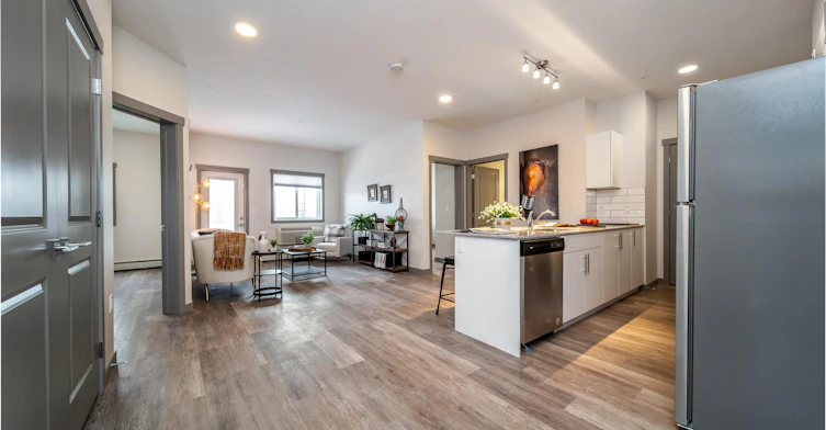 A - 319-730 Tamarack Way Northwest, Edmonton, AB, T6T 1H9 - 2
