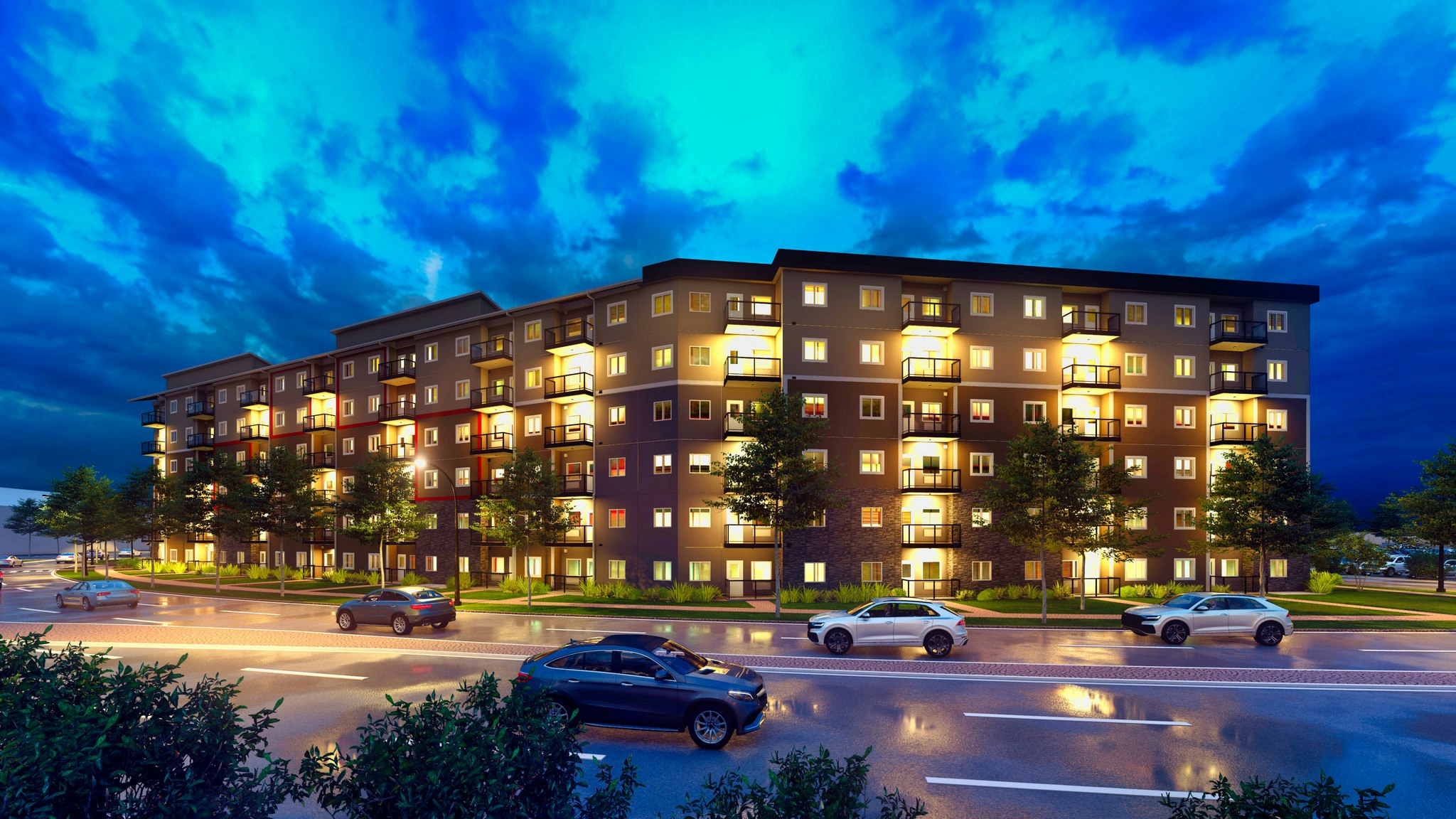 A - 512-730 Tamarack Way Northwest, Edmonton, AB, T6T 1H9 - 45