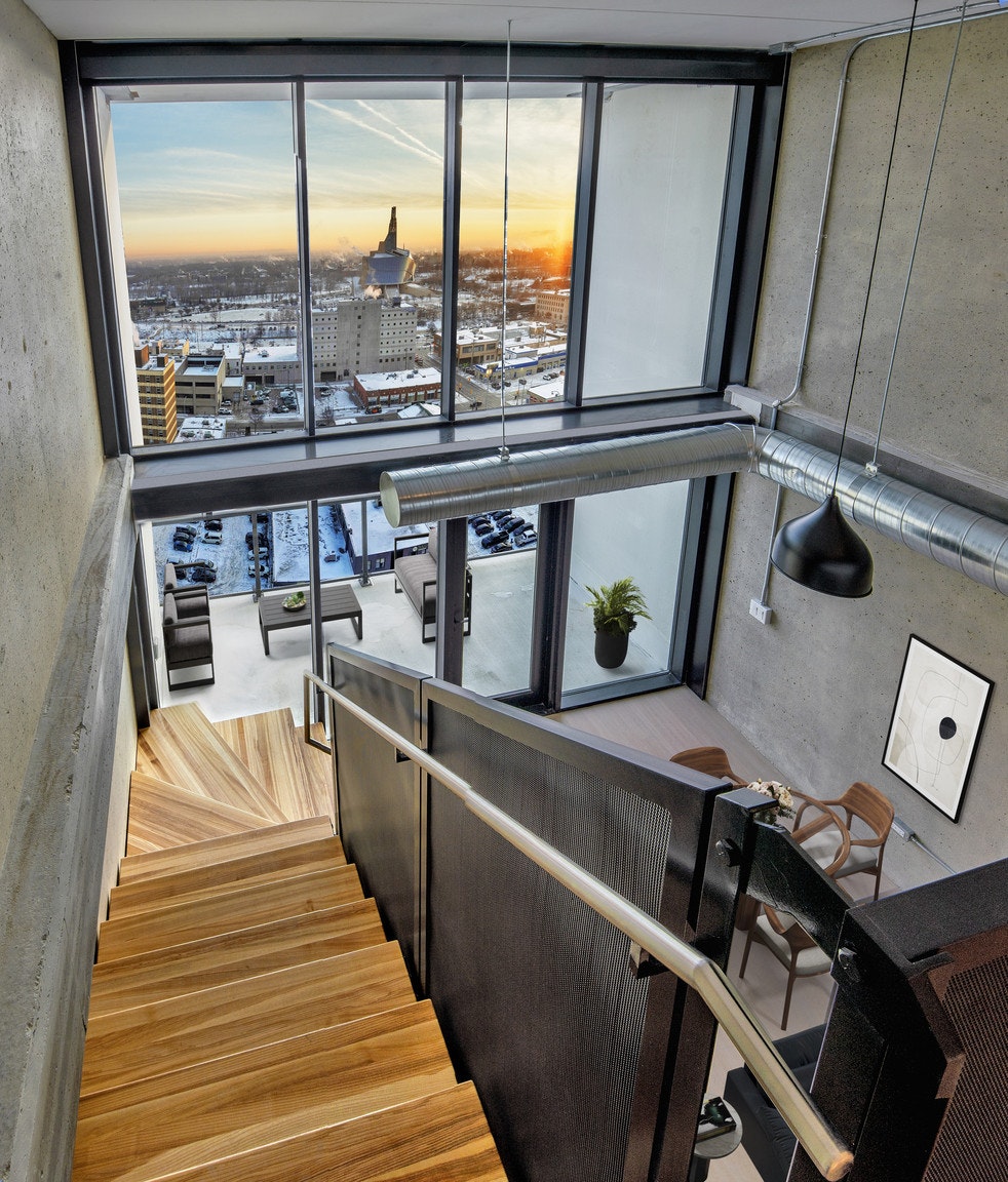1618-185 Smith Street, Winnipeg, MB, R3C 3G4 - 2