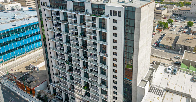 2103-185 Smith Street, Winnipeg, MB, R3C 3G4 - 42