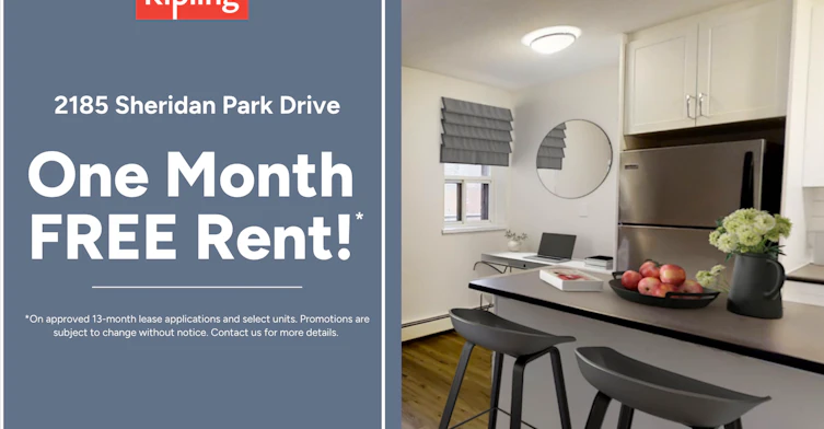 1109-S-2185 Sheridan Park Drive, Mississauga, ON, L5K 1C7 - 2