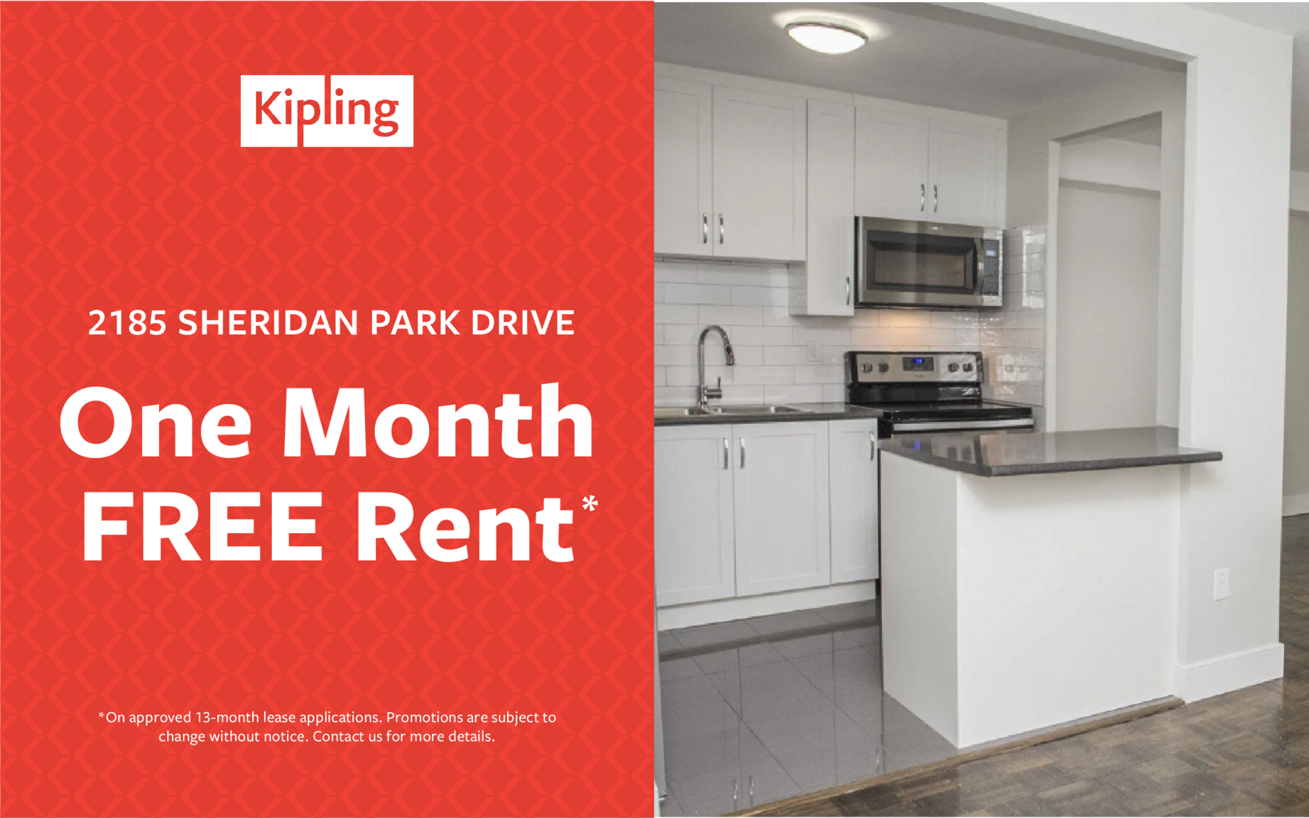 1202-S-2185 Sheridan Park Drive, Mississauga, ON, L5K 1C7