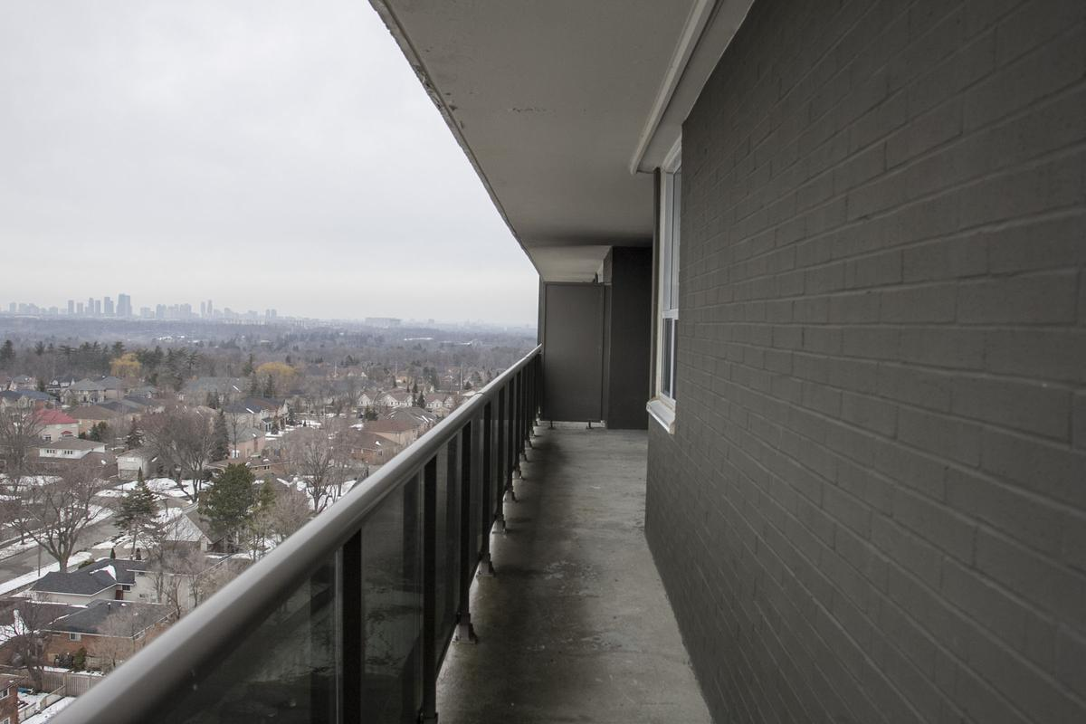 1202-S-2185 Sheridan Park Drive, Mississauga, ON, L5K 1C7 - 33