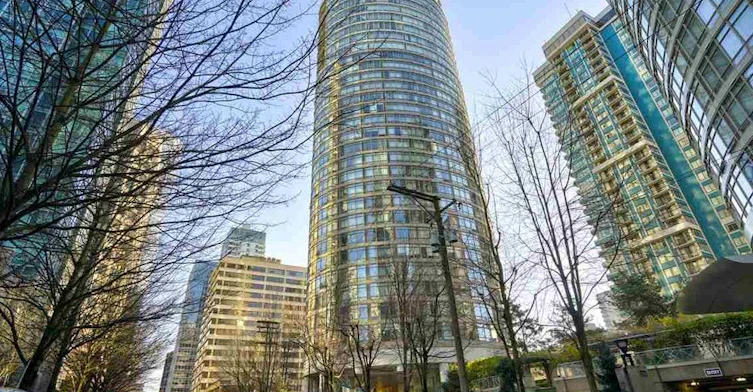 1701-1200 Alberni, Vancouver, BC, V6E 1A6
