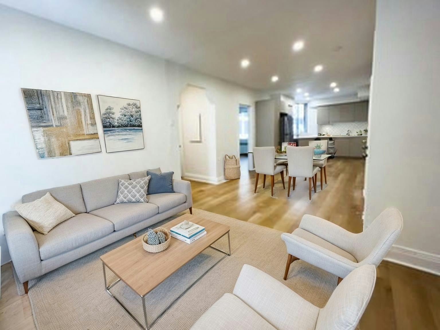 6-3445 Stanley, Montréal, QC, H3A 1S2 - 3