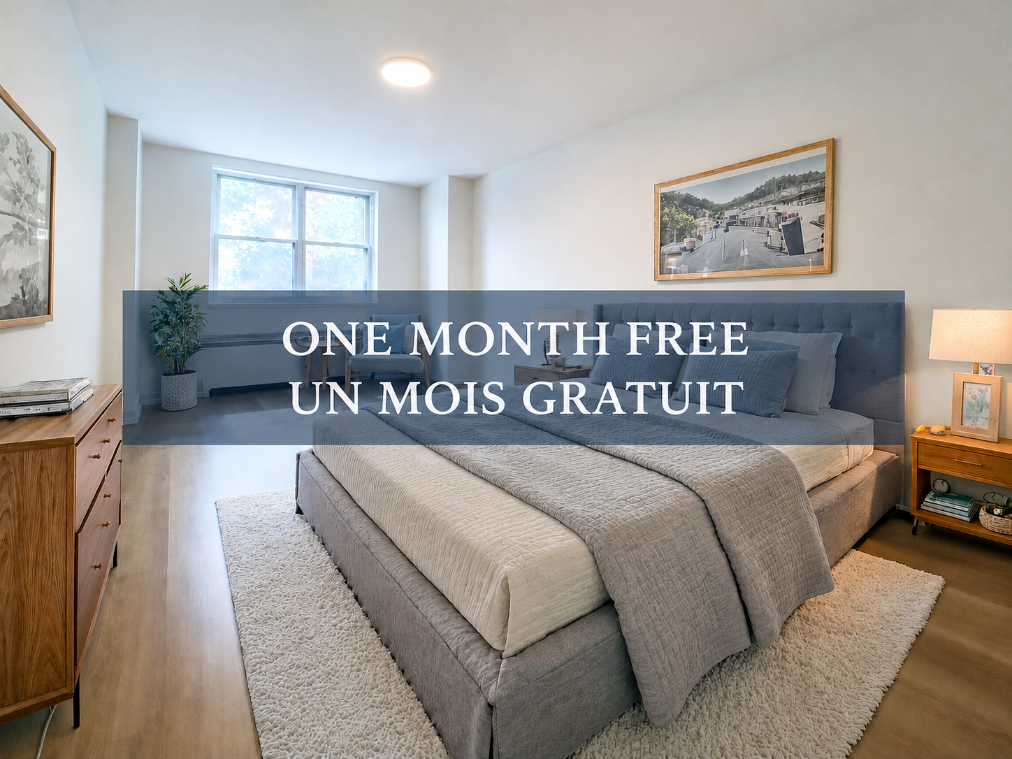 6-3445 Stanley, Montréal, QC, H3A 1S2