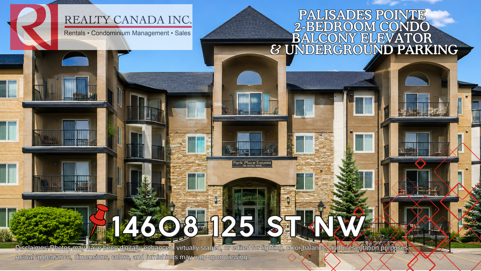 14608 125 Street Nw, Edmonton, AB, T5X 0B5