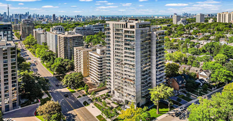 1505-215 Lonsdale Road, Toronto, ON, M4V 0B4 - 2