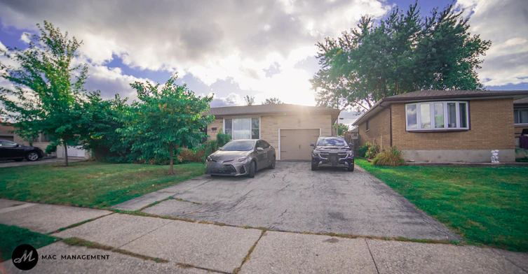 Lower-87 Eastdale Crescent, Welland, ON, L3B 1E9 - 8