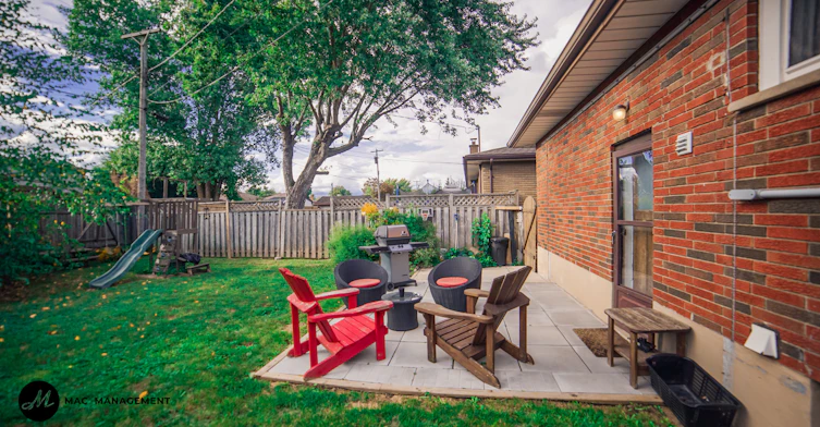 Lower-87 Eastdale Crescent, Welland, ON, L3B 1E9 - 37