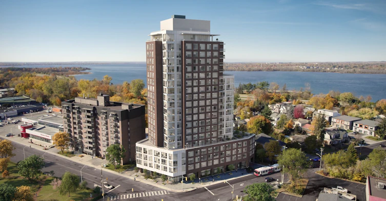1406-929 Richmond Road, Ottawa, ON, K2A 3T7 - 3
