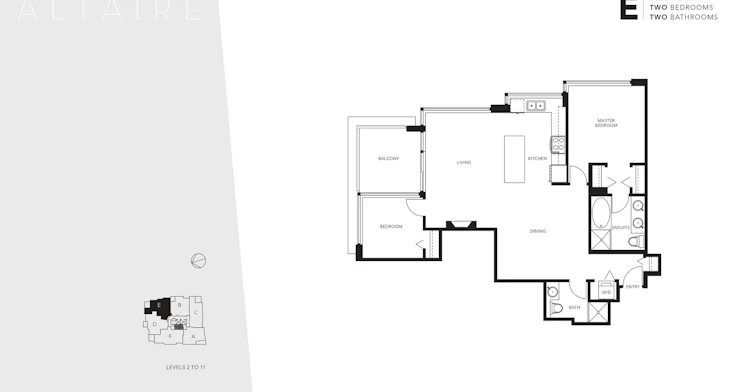 703-9188 University Crescent, Burnaby, BC, V5A 0A5 - 15
