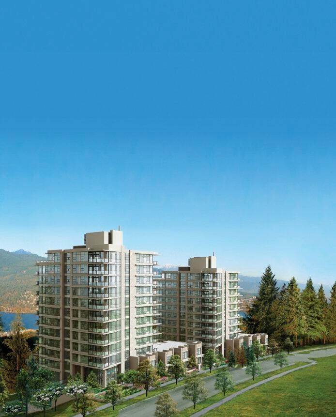 703-9188 University Crescent, Burnaby, BC, V5A 0A5