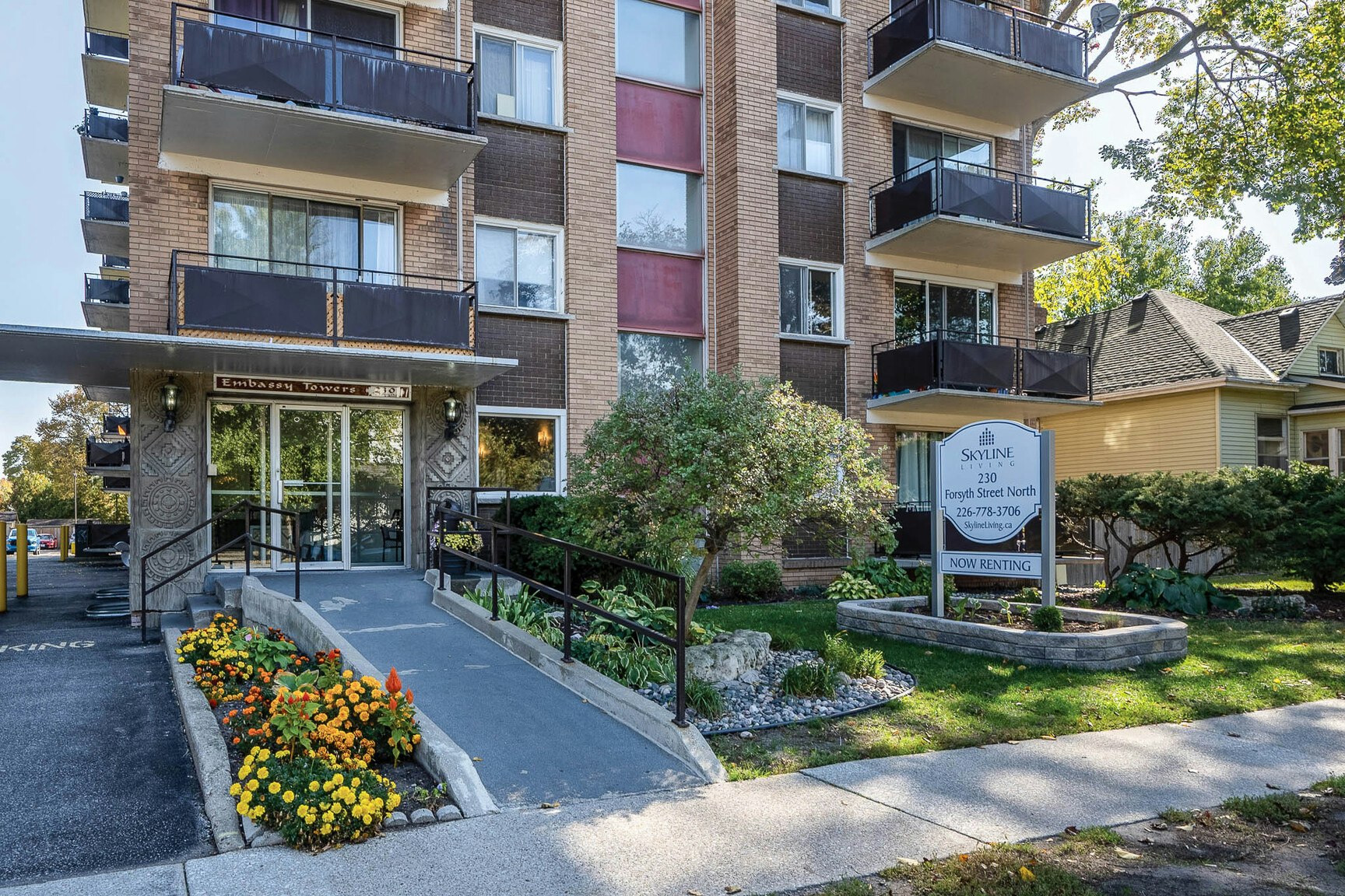 202-230 Forsyth Street North, Sarnia, ON, N7T 6E2 - 2