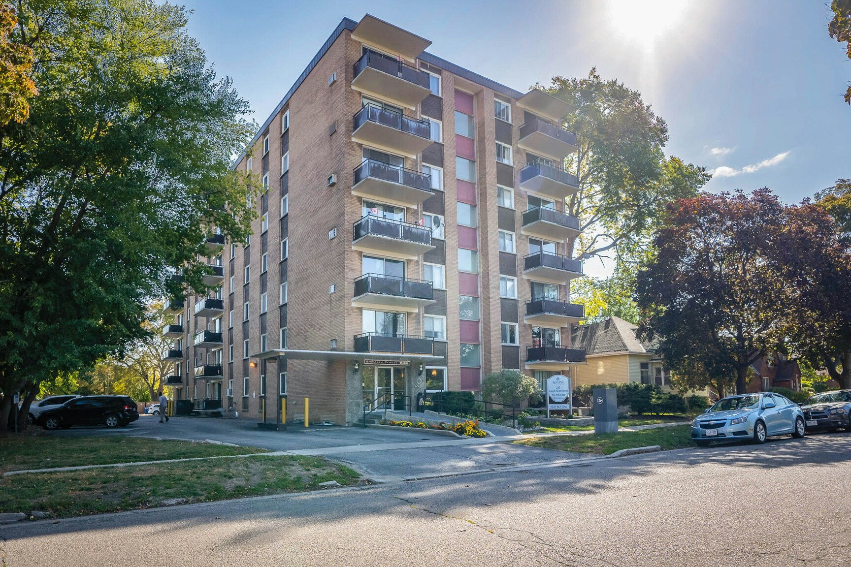202-230 Forsyth Street North, Sarnia, ON, N7T 6E2