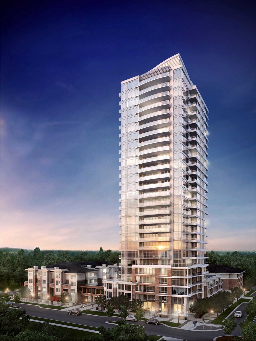901-3102 Windsor Gate, Coquitlam, BC, V3B 0J3