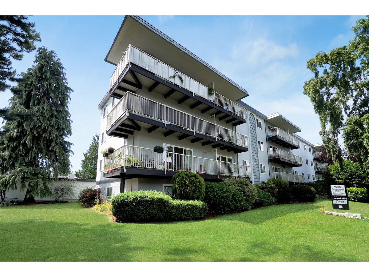 0315-1035 Pendergast Street, Victoria, BC, V8V 2W9