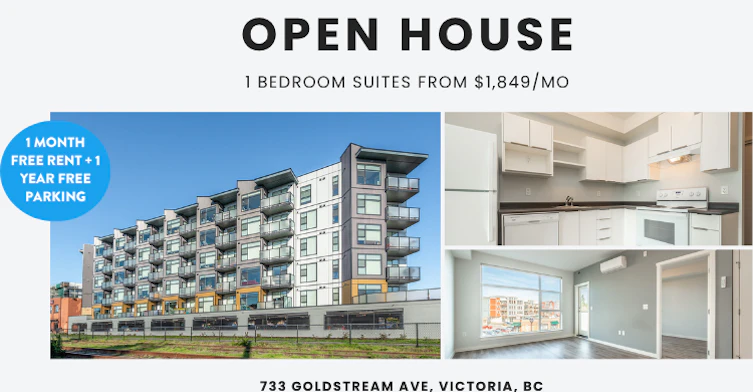 0414-733 Goldstream Avenue, Langford, BC, V9B 2X4