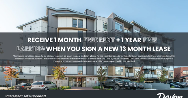 0605-733 Goldstream Avenue, Langford, BC, V9B 2X4 - 2