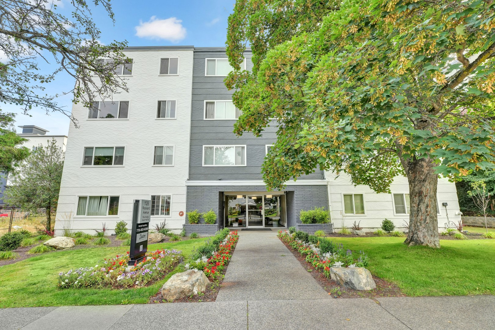 0107-1126 Rockland Avenue, Victoria, BC, V8V 3H7 - 2
