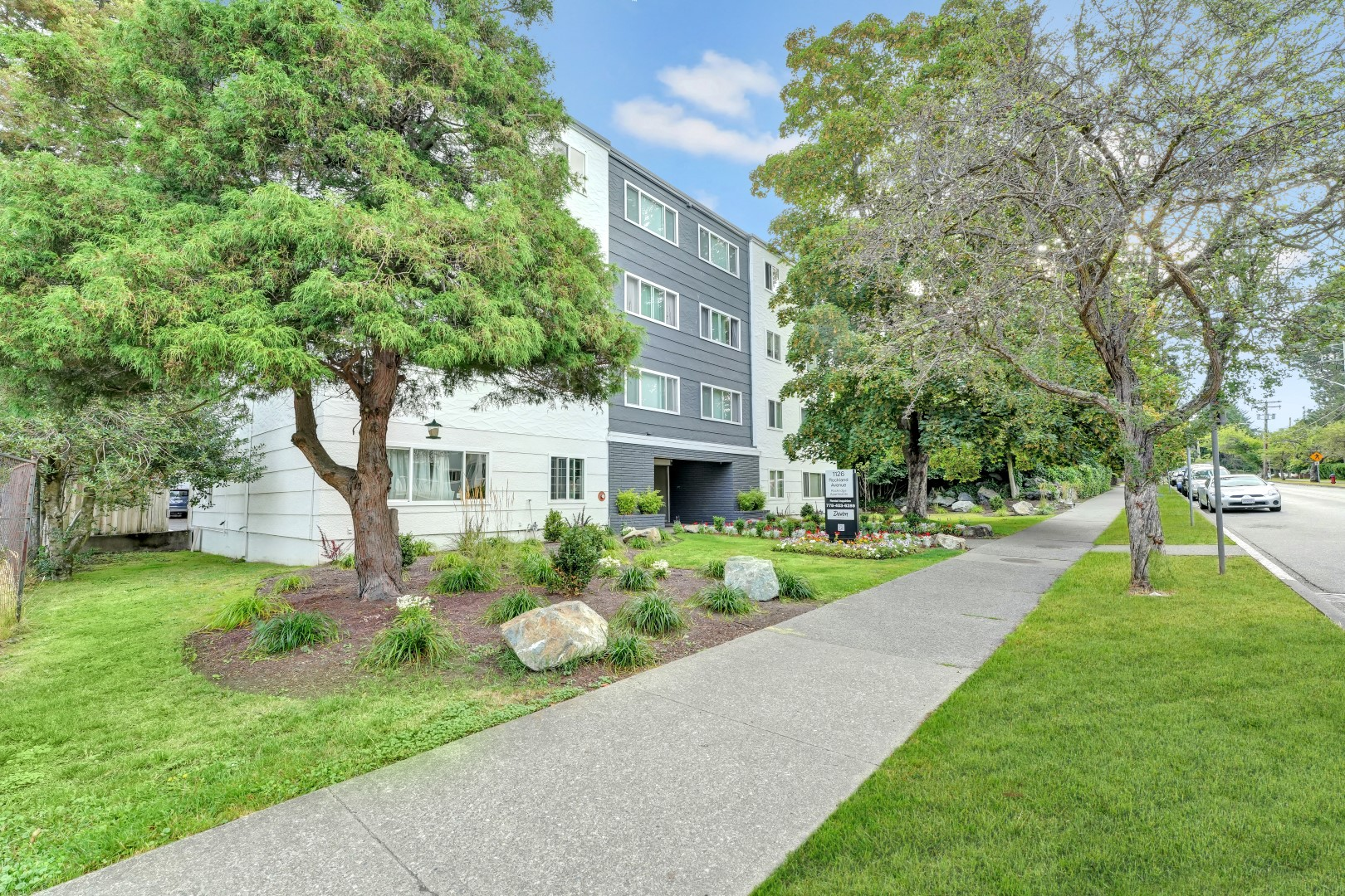 0107-1126 Rockland Avenue, Victoria, BC, V8V 3H7 - 3