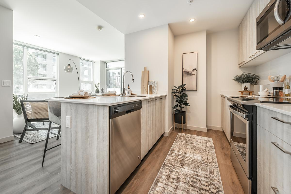 0301-1400 Quadra Street, Victoria, BC, V8W 0G4 - 5