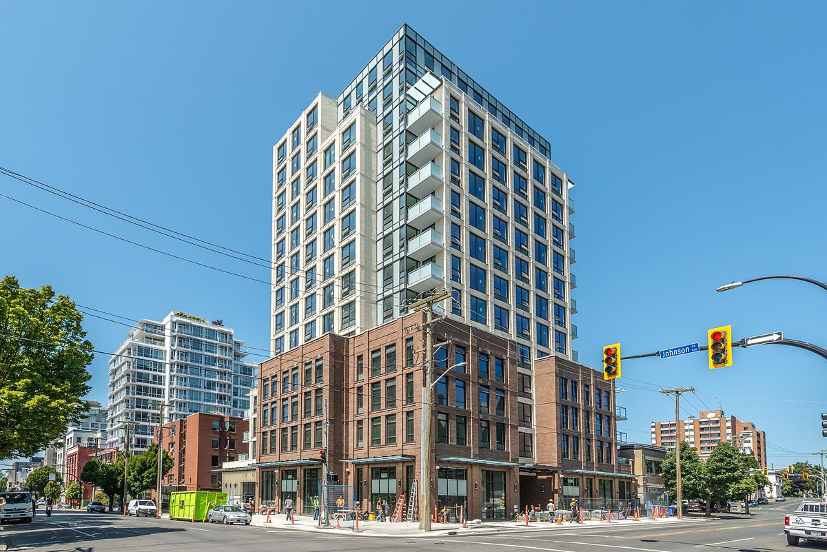 0301-1400 Quadra Street, Victoria, BC, V8W 0G4
