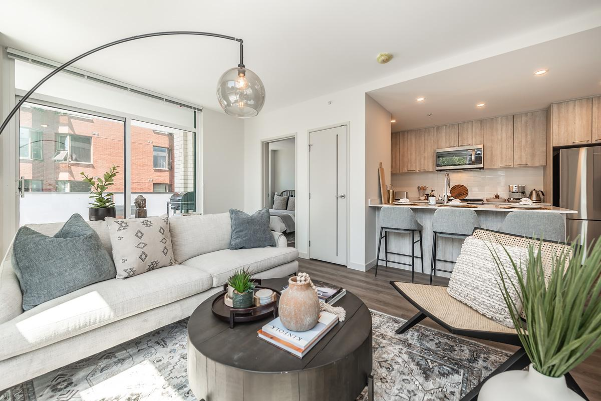 0605-1400 Quadra Street, Victoria, BC, V8W 0G4 - 4