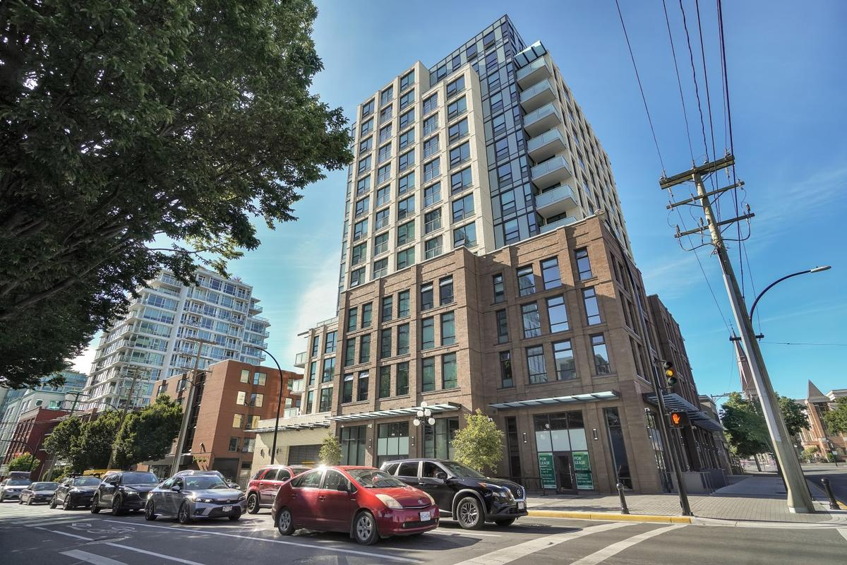 0605-1400 Quadra Street, Victoria, BC, V8W 0G4 - 22