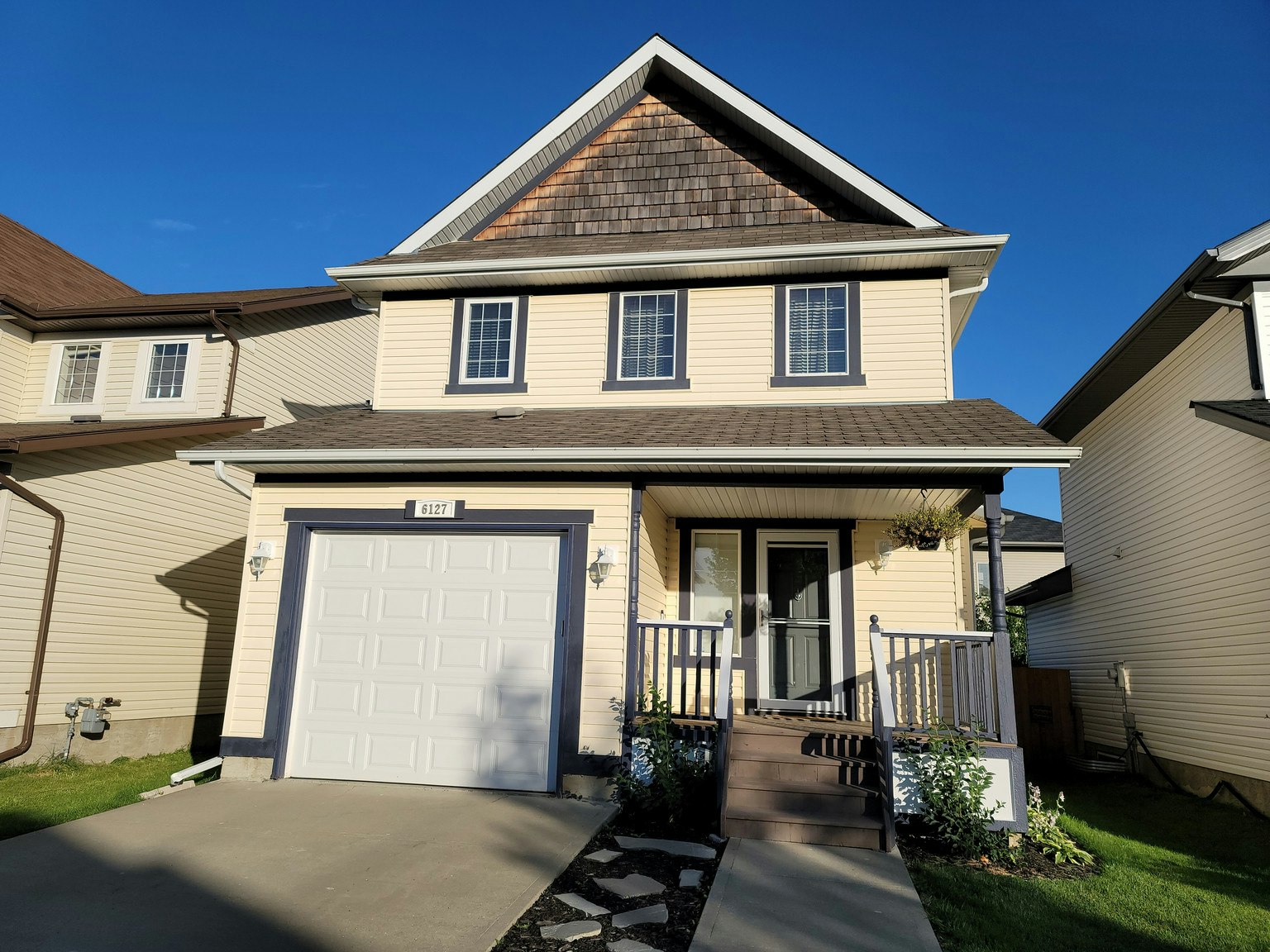 1-6127 Stinson Way NW, Edmonton, AB, T6R 0K2