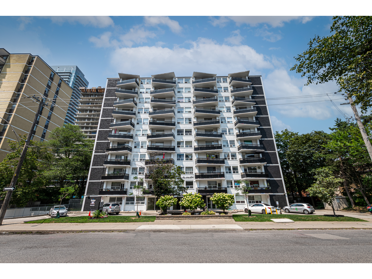 0608-250 Roehampton Avenue, Toronto, ON, M4P 1R9