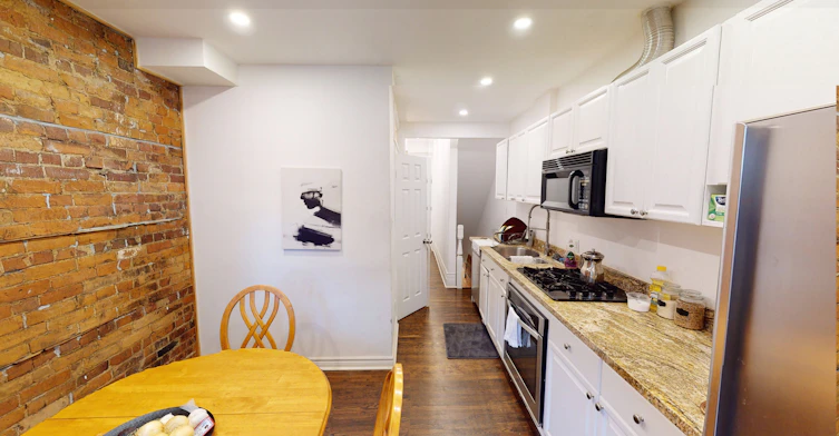 Apt 1-160 Beaconsfield Avenue, Toronto, ON, M6J 3J6 - 16
