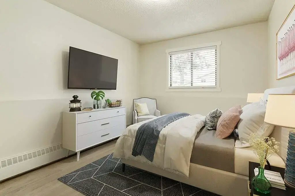 204-4701 41 Street, Bonnyville Town, AB, T9N 1E6 - 4