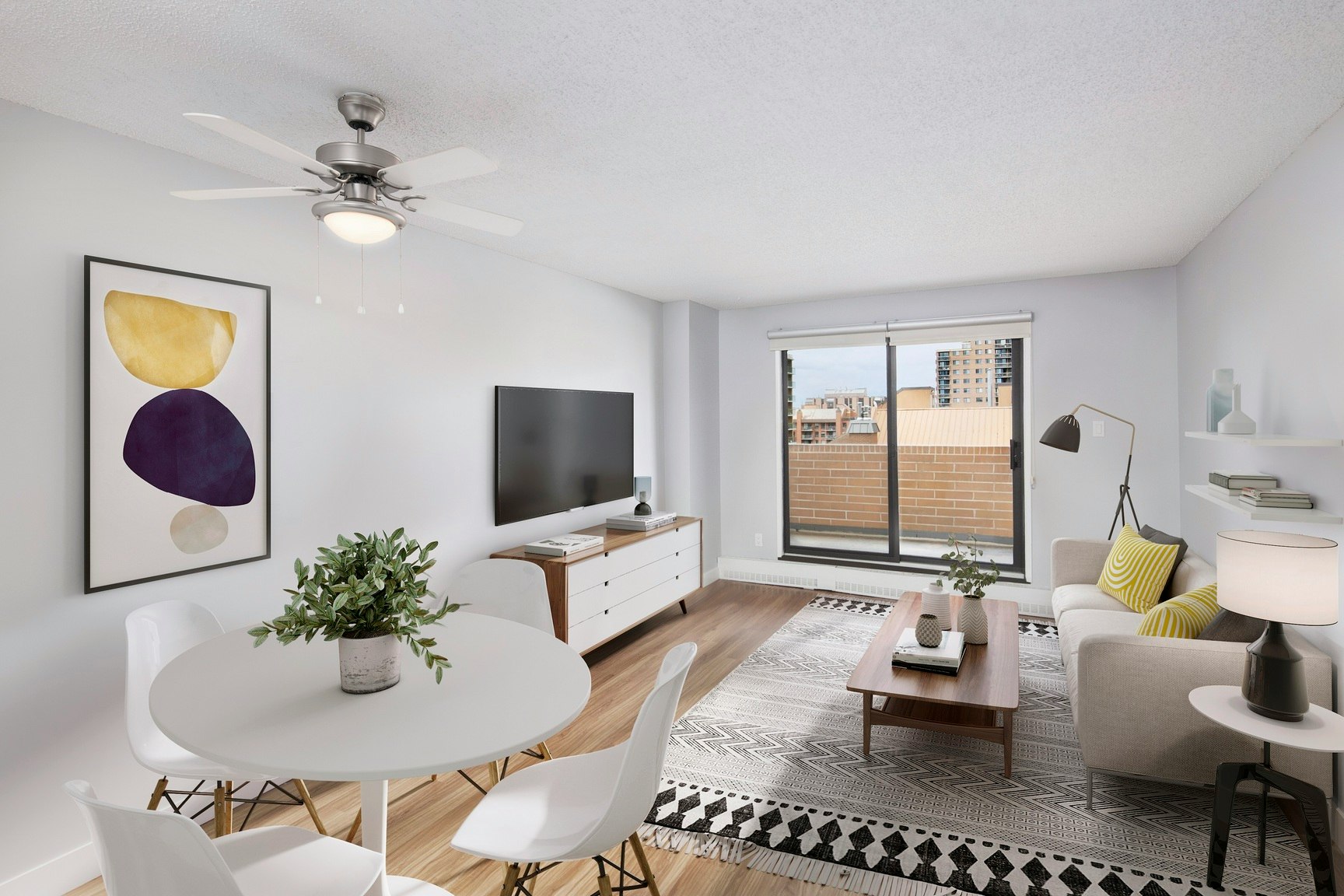 1108-1320 16 Avenue SW, Calgary, AB, T3C 3S6 - 8