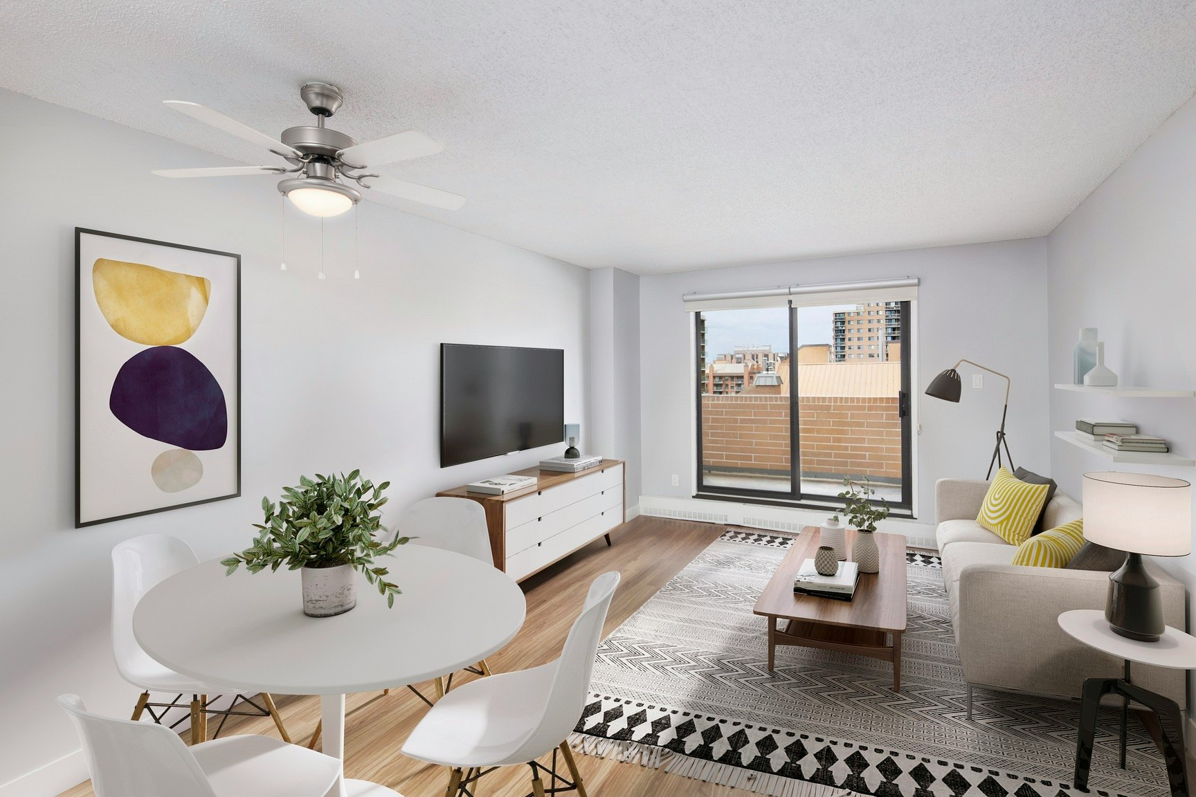 1013-1320 16 Avenue SW, Calgary, AB, T3C 3S6 - 8