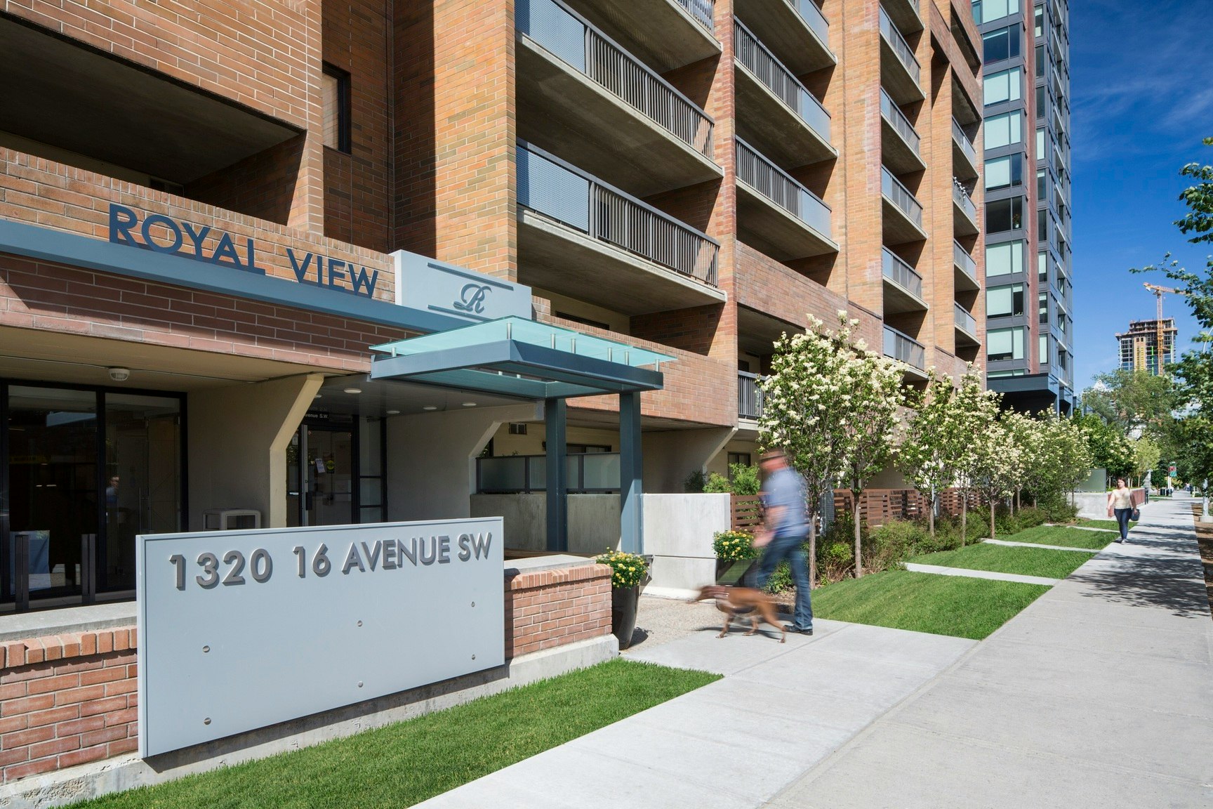 1013-1320 16 Avenue SW, Calgary, AB, T3C 3S6 - 12