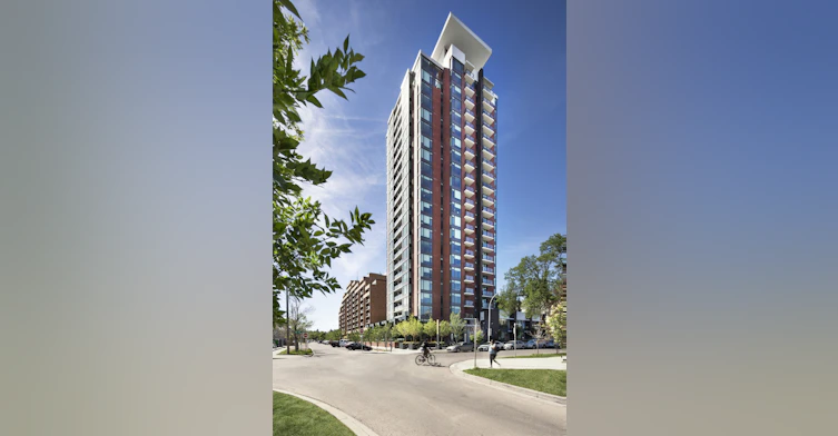 1802-1515 12th Street SW, Calgary, AB, T3C 1C7 - 18