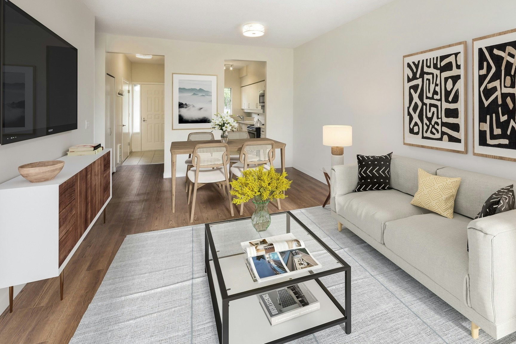 305-3550 West Broadway Street, Vancouver, BC, V6R 2B6 - 2