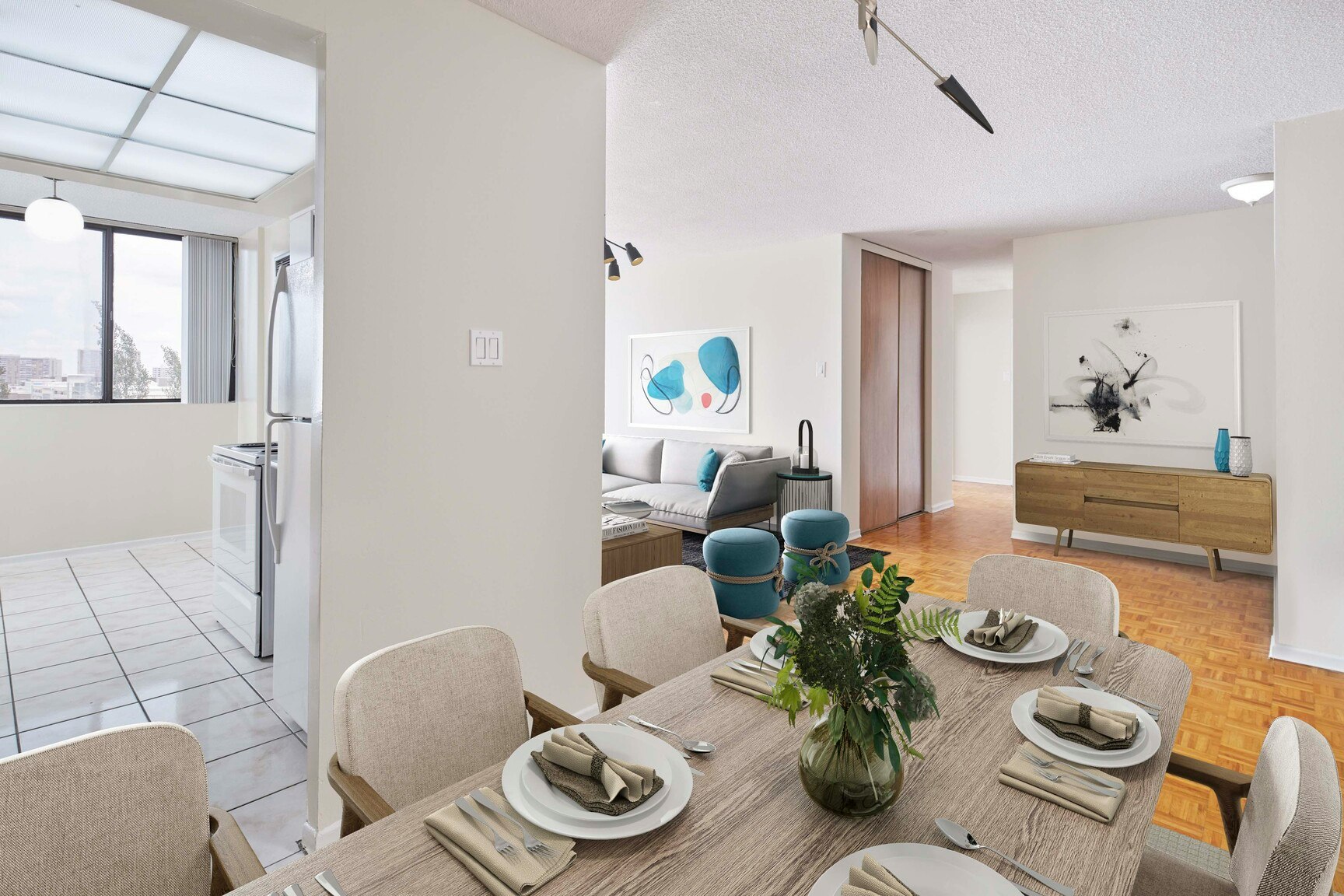 0605-8 Silver Maple Court, Brampton, ON, L6T 4N6 - 3