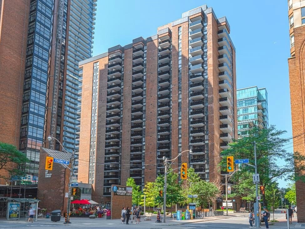 1410-57 Charles Street West, Toronto, ON, M5S 2X1 - 20