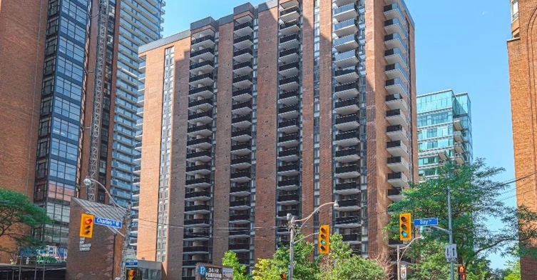0707-57 Charles Street West, Toronto, ON, M5S 2X1 - 20