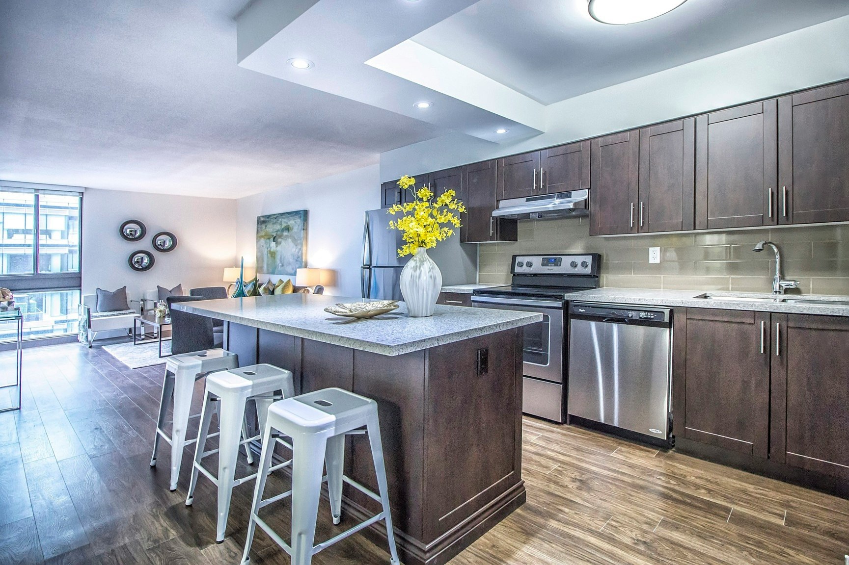 0707-57 Charles Street West, Toronto, ON, M5S 2X1 - 9