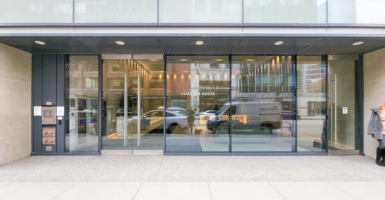 2401-838 WEST Hastings Street, Vancouver, BC, V6C 0A6 - 2